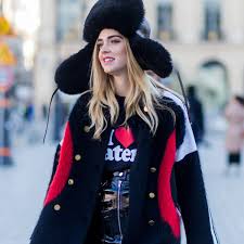 A true design collaboration transforming the most loved nespresso machines and accessories with chiara ferragni's iconic style. Chiara Ferragni How A Crazy Blogger Turned Her Life Into A Shop Window Fashion The Guardian