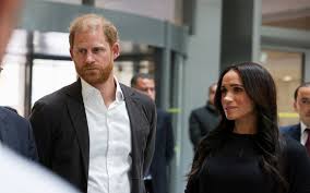 BERNAMA - Harry And Meghan To Visit Australia Next Month