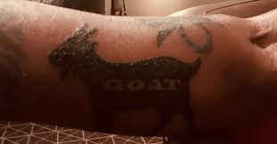 Julio jones contract and salary cap details, full contract breakdowns, salaries, signing bonus, roster bonus a visual look at how julio jones ranks across the league, conference, division, and team. Jerry Rice Got A Goat Tattoo Niners Nation