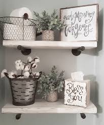 Check spelling or type a new query. 23 Farmhouse Shelving And Wall Decor Ideas For Your House Farmihomie Com