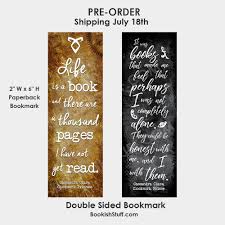 Word sets the width of the gutter at 0.5″ (half an inch). Infernal Devices Bookmarks Cassie Clare Shadowhunter Bookmark Double Sided Paperback Bookmark Cassie Clare The Infernal Devices Bookmarks