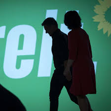 Ms baerbock was born in 1980, the same year that the party was founded. Antisemitische Klischees In Kampagne Gegen Baerbock Kritiker Innen Fordern Stopp Politik