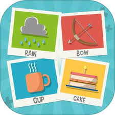 Pictoword Free 2 Pics Guess What S The 1 Word On The App Store Free Games For Kids Word Games For Kids Guess The Word Game