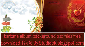 Karizma Album Background Psd Files Free Download 12x36 Collection Wedding Album Design Wedding Clipart Wedding Background