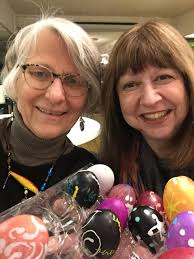 We tried. Lithuanian Hall in Baltimore 2019