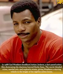 Action Jackson Movie Review and Carl Weathers' Career