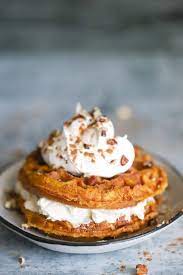 7 lightly sweetened greek yogurt gets studded with fresh strawberries and chocolate chips then frozen so you can break it into chunks just like. Keto Pumpkin Cheesecake Chaffle Sweet Keto Pumpkin Chaffle Just In Time For Fa Chaffl Pumpkin Cheesecake Pumpkin Recipes Pumpkin Dessert