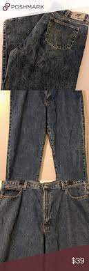 Dkny Westside Mens Performance Denim Jeans 40x30 Clothes Design Jeans Material Fashion