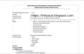 We did not find results for: Contoh Rpph Paud Kurikulum 2013 Model Sentra