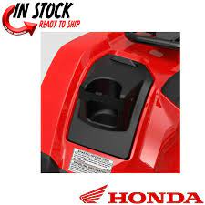 Atv cup holder honda