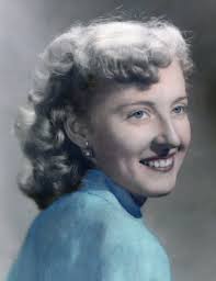 Obituary for Roberta "Bertie" Locker Duggins