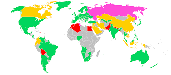 To create an account on an exchange you will need to verify your email address and identity. Legality Of Bitcoin By Country Or Territory Wikipedia