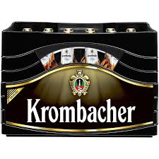 Krombacher Pils 24x0 33l Bei Rewe Online Bestellen