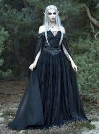 Black Gothic Medieval Renaissance Fancy Dress Renaissance Costume Women Fantasy Dress Medieval Dress