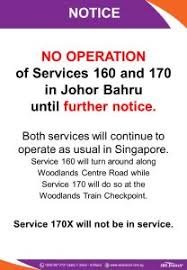 An advanced, easy to edit mockup. Transport Arrangements For The Movement Control Order Singapore Malaysia Land Border Crossings Land Transport Guru
