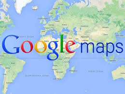 Google maps, mountain view, ca. Harta Lumii Prin Google Maps Seznanite Se Obsedenost Porabi Saltwaterdiary Com