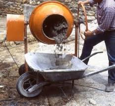 Faire Du Beton A La Betonniere Tout Sur Le Beton