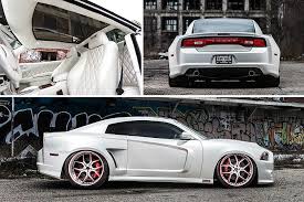Dodge Doesn T Build A Two Door Charger But Someone Else Did