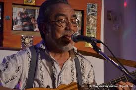 FOGON LATINOAMERICANO: Osvaldo Torres y Silvia Balducci en Buenos Aires