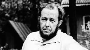 Notre Dame Press releases complete first English translation of  Solzhenitsyn memoir