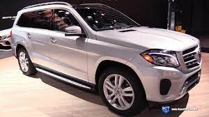 Maybe you would like to learn more about one of these? 2018 Mercedes Benz Gls Class Gls 450 Suv Exterior And Interior Walkaround 2017 La Auto Show Youtube