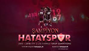 Hatayspor'la ilgili son dakika transfer haberlerini, son daki̇ka gelişmelerini, hatayspor'un fikstürü ve puan durumunu öğrenmek için fotomaç hatayspor sayfasını ziyaret edin. Tribun Dergi On Twitter Spor Toto 2 Lig Kirmizi Grup Ta Hatayspor Afyonspor U 2 0 La Gecerek Grubunu Sampiyon Tamamlayip Spor Toto 1 Lig E Yukseldi Tebrikler Hatay Https T Co Nw3ubklkut
