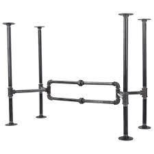 See more ideas about industrial pipe, pipe furniture, home diy. O Design Desk By Pipe Decor Pipe Decor