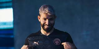 Men's (authentic fit) authentic fit jerseys are meant to fit snug to the body. Manchester City Launch New Away Kit Surprise It S Magnificent Bitter And Blue