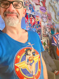 1982 DC Style Guide Batgirl Model Sheet