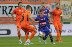 Aktualnie kghm zagłębie lubin zajmuje 12. Skrot Meczu Piast Gliwice 2 0 Zaglebie Lubin