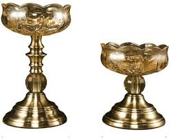 Candlestick European Style Retro American Metal Windshield Glass Western Table Candle Holder Romantic Restaura In 2020 Candle Holders Table Candle Holders Candle Decor