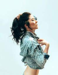 Fhm Model Jinri Park On Leaving The Glamourous World