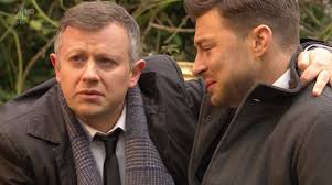 Goodbye DS Thorpe...