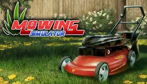 Cutting the grass can be an absolute hassle. Mowing Simulator On Steam