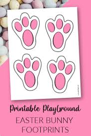 Also bunny feet png available at png transparent variant. Easter Bunny Footprints Print Cut Show Where The Easter Bunny Hopped
