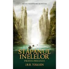 Stăpânul inelelor este considerat pe scară largă drept una dintre cele mai mari și mai influente serii de filme realizate vreodată. Stapanul Inelelor Fratia Inelului J R R Tolkien Volumul I Emag Ro