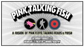 Pink Talking Fish