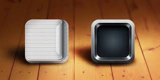 Replace illustrations, vectors, or photos set in the layout with other elements you can discover in our extensive media gallery. Kostenlose Pds Dateien Vektoren Und Grafiken Fur Retina Ready Ios App Icon Templates Psd