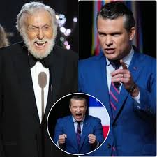 PAY UP OR FACE ME IN COURT!' — Dick Van Dyke Slaps Pete Hegseth and Network  With a $60 Million Lawsuit After Explosive Live TV Clash That Left Viewers  Stunned 🎤⚡” READ