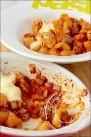 Gratin De Pates Du Soleil Recette Gratin De Pates Recette Plat Principal Tomates