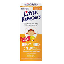 Hyland'S Naturals Kids Cold & Cough Daytime Liquid, Grape Grape | Walgreens