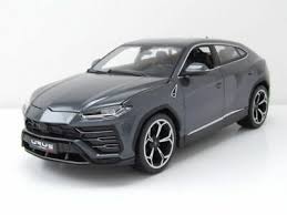 Dhamandevi hurus 2019 ( part 1 ). Bburago Hurus 1 18 Lamborghini Voiture Modele De Jouet 267 Eur 58 63 Picclick Fr