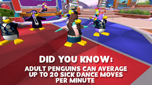 Ski With Me On Twitter Club Penguin Island Adult Penguins Can Average Up To 20 Sick Dance Moves Per Minute Club Penguin Adult Penguins Do Not Exist Once You Turn 18 You