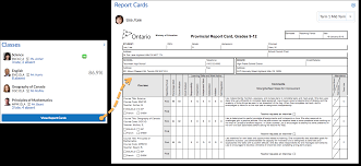 Find online report cards today! Viewing Report Cards Edsby
