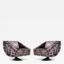 A number of chair shapes were whimsical and offbeat, yet conceived with utmost. Pair Of 1970s Chairs Used In A Famous Movie