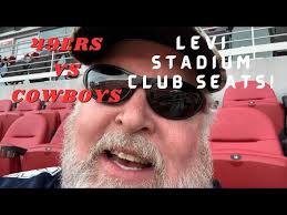 Levi's Stadium: 5 Things I Learned at a San Francisco 49ers game