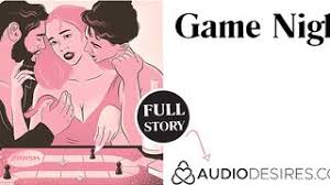 Game Night | Anal Three-Way Naughty Audio Sex Story ASMR Audio Porn