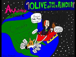 Trailer Olive The Other Reindeer Review 1999 Youtube