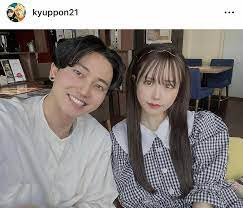 日向すずインスタグラム（osuzudashi_）から― スポニチ Sponichi Annex 芸能