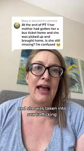 Alexis Scott: Case Overview of Missing Person